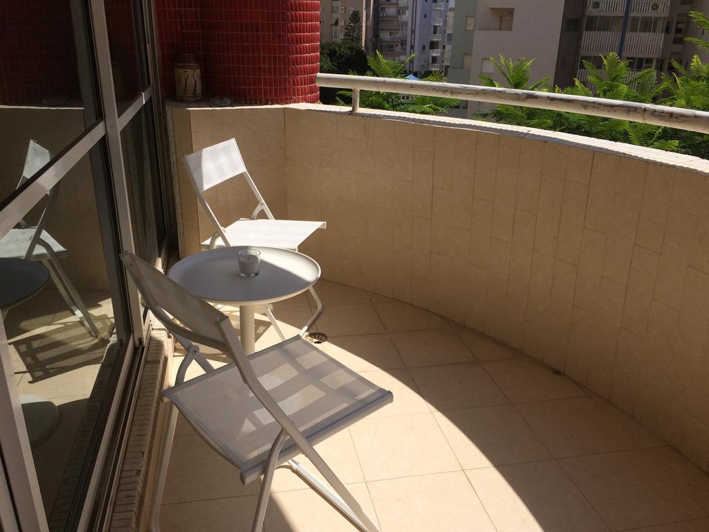 Apartment On Nitza 8A Netanja Zewnętrze zdjęcie
